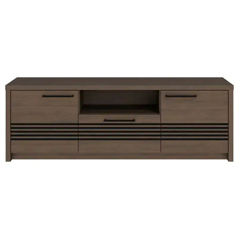 Szafka RTV Eufemius EUFT131 Meble Forte | dąb mazurski