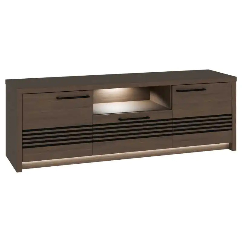 Szafka RTV Eufemius EUFT131 Meble Forte | dąb mazurski