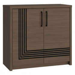 Eufemius EUFK221L – komoda 90 cm z szafkami