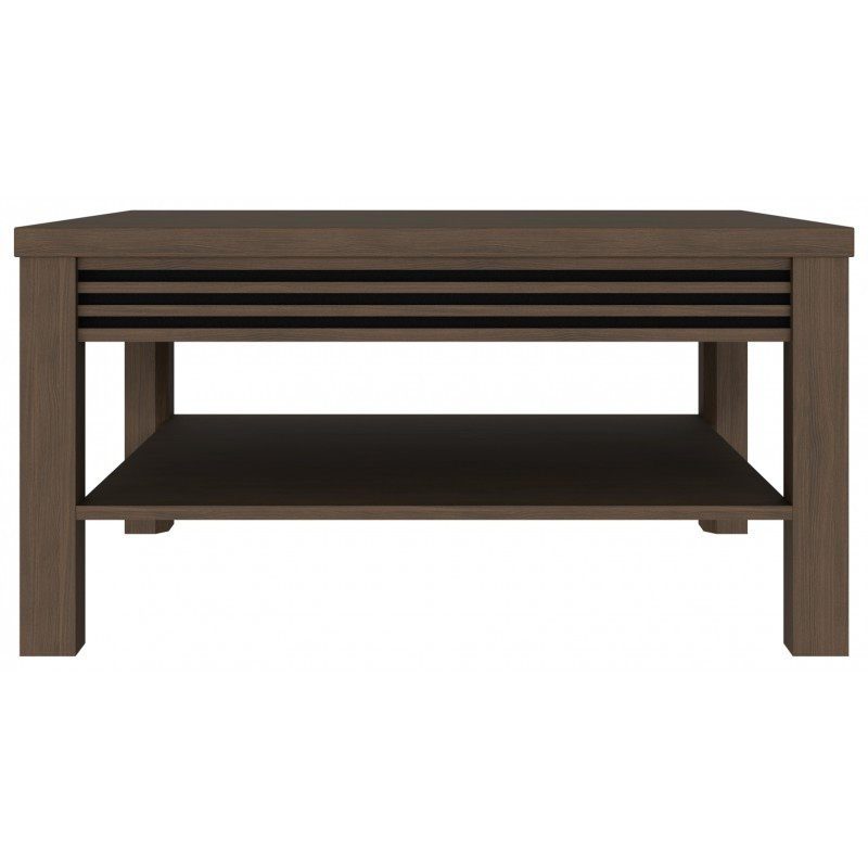 Stolik z półką Eufemius CFTT5225 dąb mazurski | Domowanie