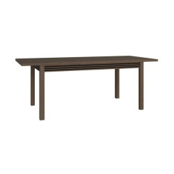 Rozkładany stół Eufemius TBLT7129 | elegancja  w Twoim domu