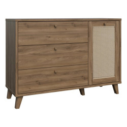 Komoda 120 cm Glenkeen GLKK223 | Meble Forte