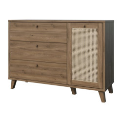 Komoda 120 cm Glenkeen GLKK223 | Meble Forte