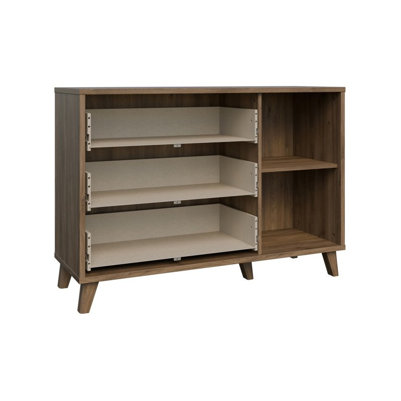 Komoda 120 cm Glenkeen GLKK223 | Meble Forte