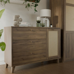 Komoda 120 cm Glenkeen GLKK223 | Meble Forte