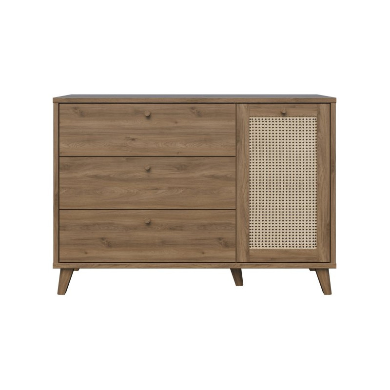 Komoda 120 cm Glenkeen GLKK223 | Meble Forte