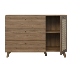 Komoda 120 cm Glenkeen GLKK223 | Meble Forte