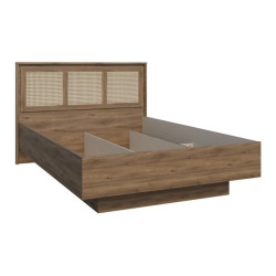 Stelaż łóżka z podnoszonym wkładem Glenkeen GLKL1142