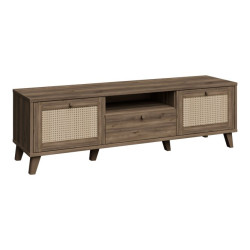 Szafka RTV na nóżkach 160 cm Glenkeen GLKT132