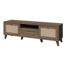 Szafka RTV na nóżkach 160 cm Glenkeen GLKT132