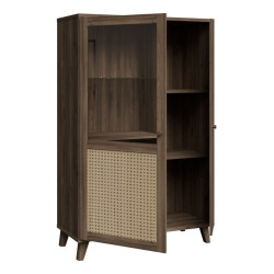 Witryna 100 cm Glenkeen GLKV522L – funkcjonalna ekspozycja