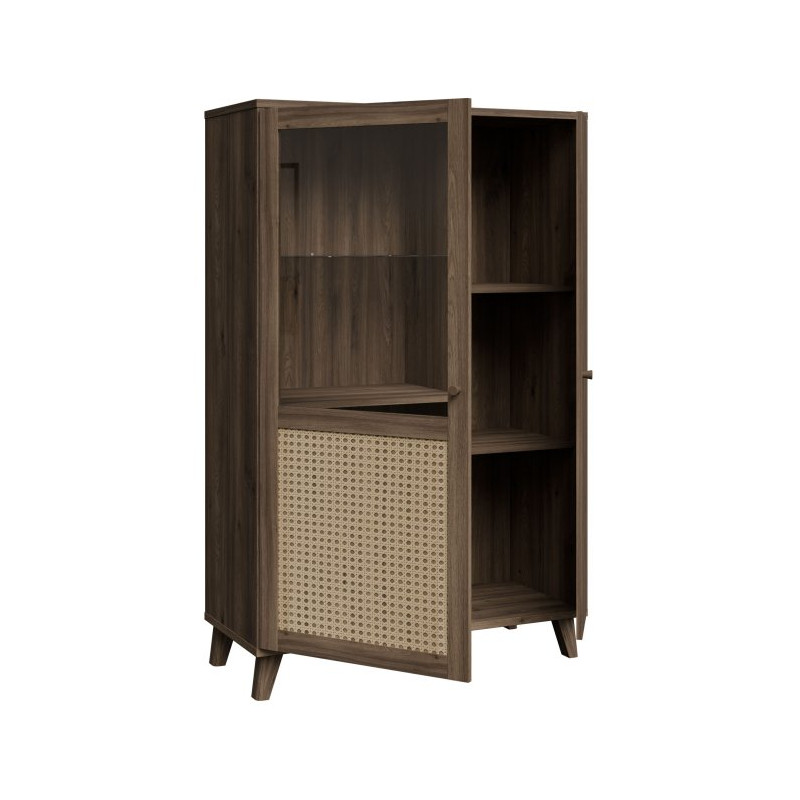 Witryna 100 cm Glenkeen GLKV522L – funkcjonalna ekspozycja