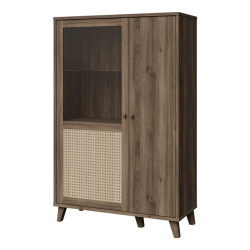 Witryna 100 cm Glenkeen GLKV522L – funkcjonalna ekspozycja