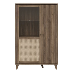 Witryna 100 cm Glenkeen GLKV522L – funkcjonalna ekspozycja