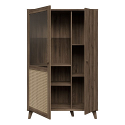 Witryna 100 cm Glenkeen GLKV522L – funkcjonalna ekspozycja