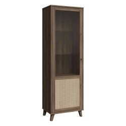 Witryna 65 cm Glenkeen GLKV712L – funkcjonalna ekspozycja