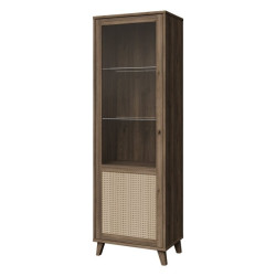 Witryna 65 cm Glenkeen GLKV712L – funkcjonalna ekspozycja