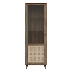 Witryna 65 cm Glenkeen GLKV712L – funkcjonalna ekspozycja