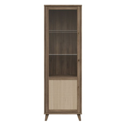 Witryna 65 cm Glenkeen GLKV712L – funkcjonalna ekspozycja