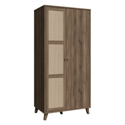 Szafa na ubrania GLKS822L – wygodna organizacja garderoby