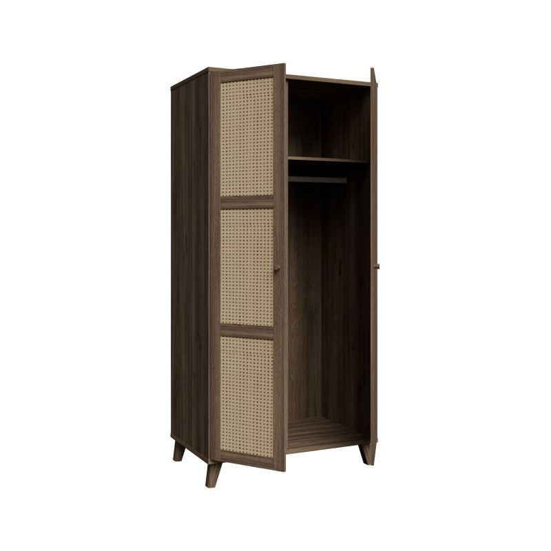 Szafa na ubrania GLKS822L – wygodna organizacja garderoby