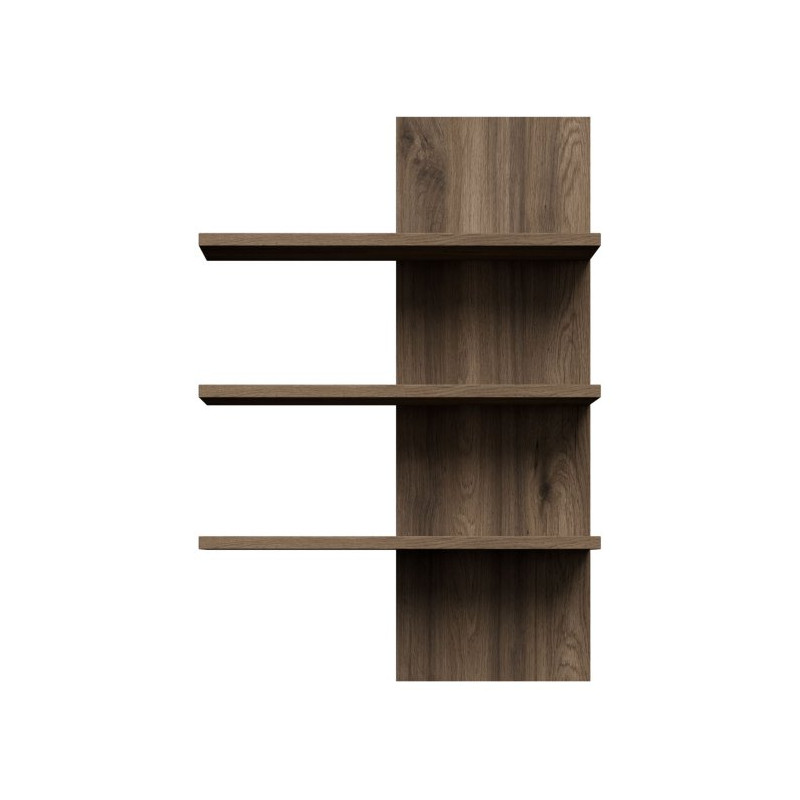 Półka wisząca Glenkeen Meble Forte – praktyczne miejsce na ścianie