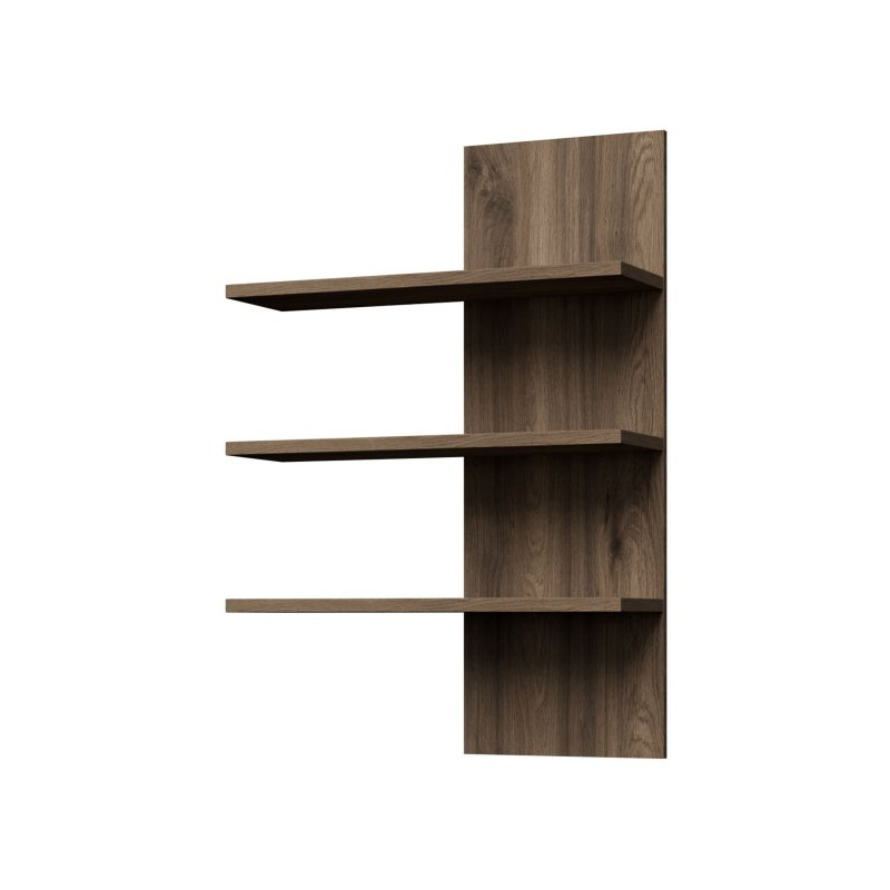 Półka wisząca Glenkeen Meble Forte – praktyczne miejsce na ścianie