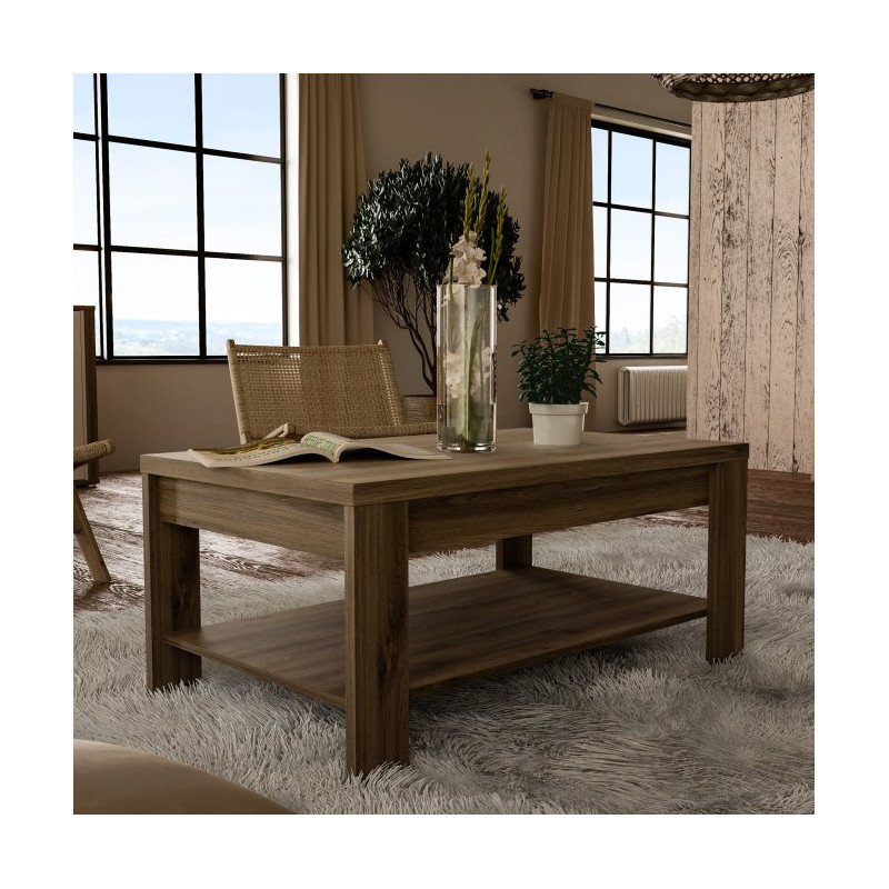 Stolik kawowy Glenkeen BRCT501 do salonu | Meble Forte