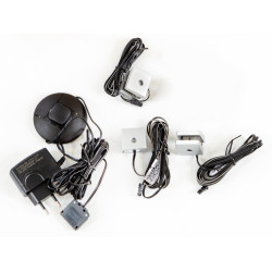 3-punktowe oświetlenie LED Hayato do mebli | Meble Forte