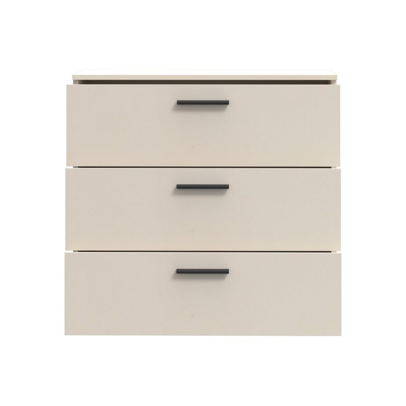 Komoda 80 cm Ingalill piaskowy – funkcjonalne przechowywanie