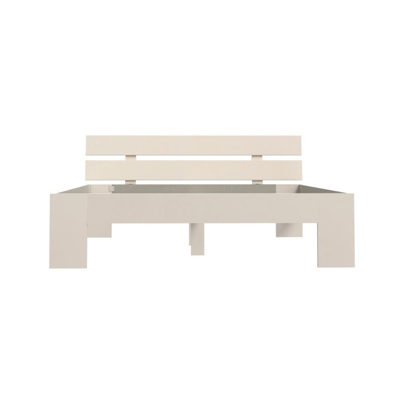 Ingalill DRFL1162 – łóżko 160x200 cm do nowoczesnej sypialni