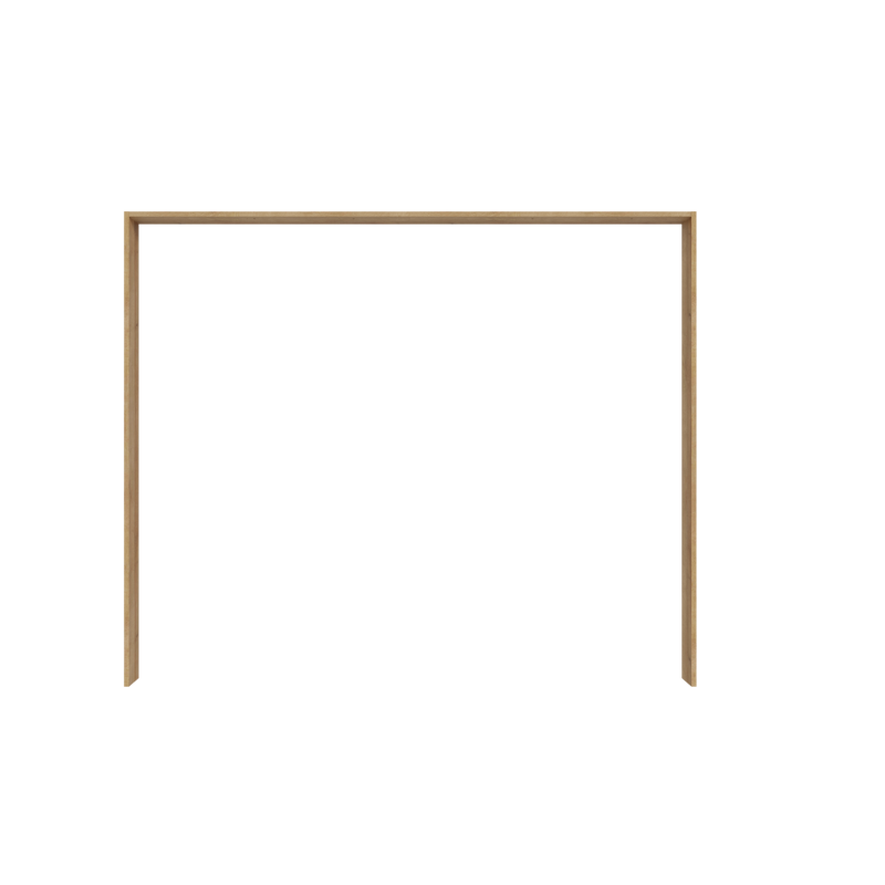 Listwy okalające Lenybelardo – estetyczne wykończenie szafy