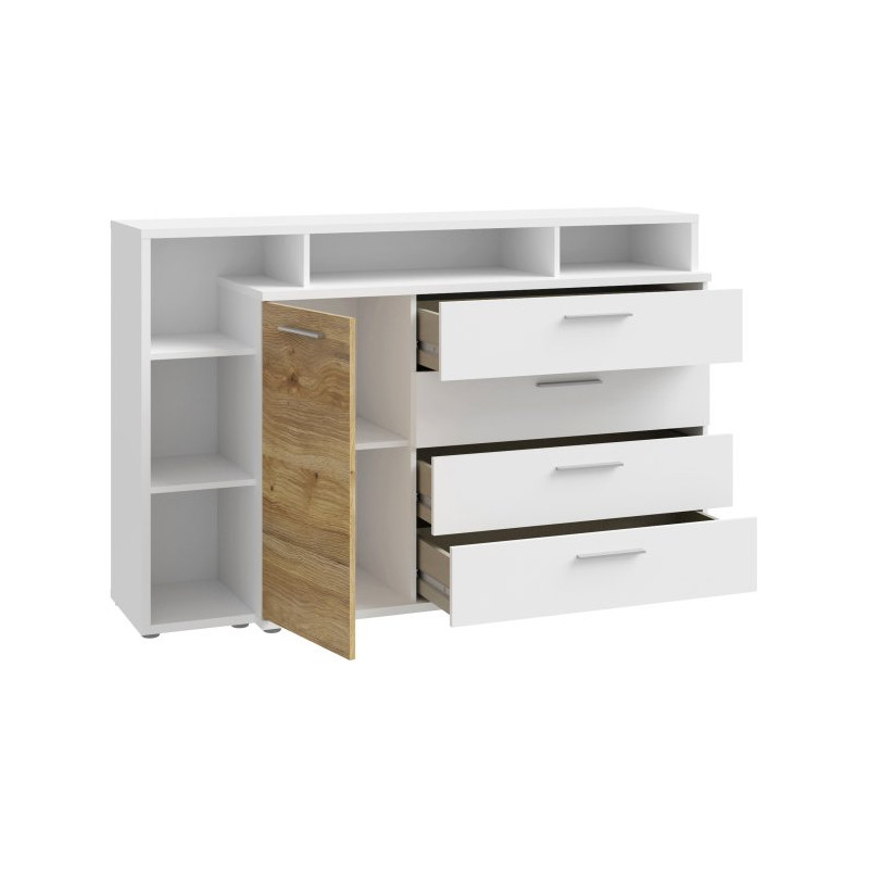 Komoda 150 cm Mayacus JCKK351L | Meble Forte