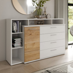 Komoda 150 cm Mayacus JCKK351L | Meble Forte