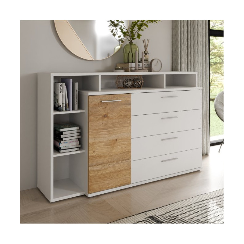 Komoda 150 cm Mayacus JCKK351L | Meble Forte