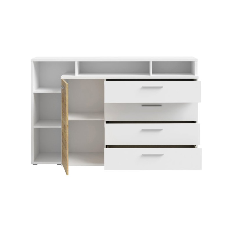 Komoda 150 cm Mayacus JCKK351L | Meble Forte