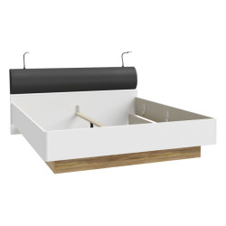 Łóżko 180x200 Mayacus JCKL2182 – maksymalna przestrzeń snu