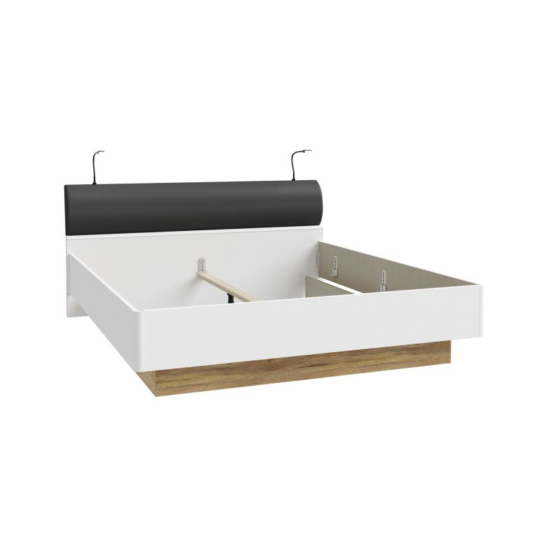 Łóżko 180x200 Mayacus JCKL2182 – maksymalna przestrzeń snu