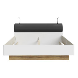 Łóżko 180x200 Mayacus JCKL2182 – maksymalna przestrzeń snu