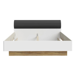 Łóżko 180x200 Mayacus JCKL2182 – maksymalna przestrzeń snu