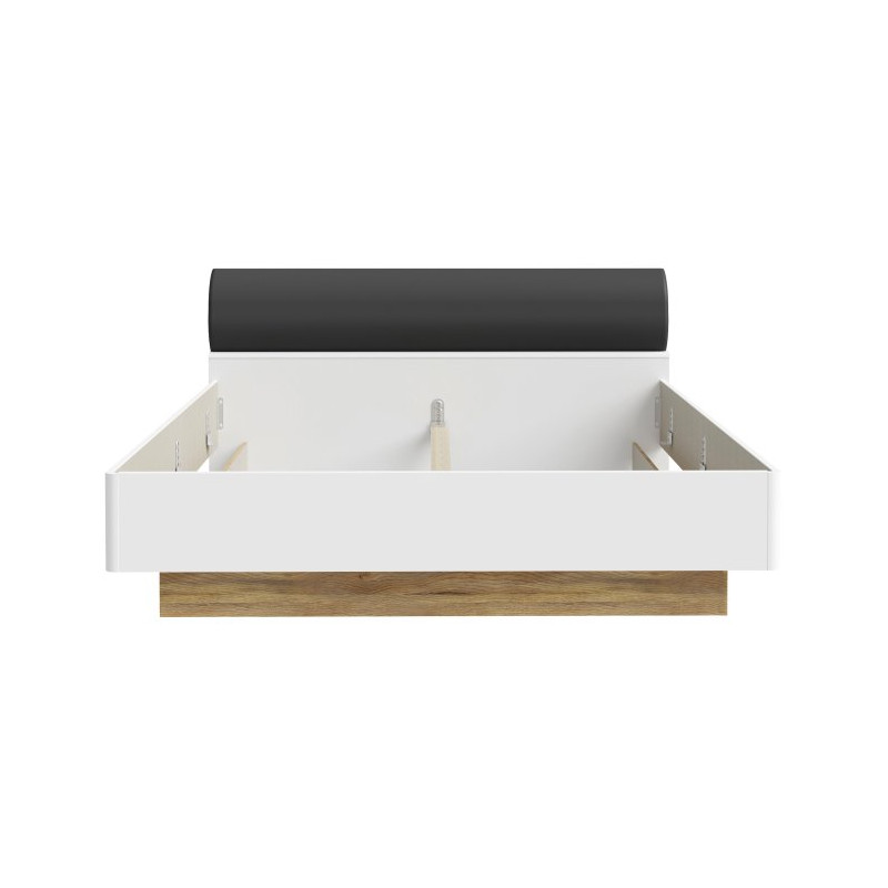 Łóżko 180x200 Mayacus JCKL2182 – maksymalna przestrzeń snu