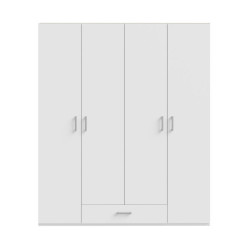 Econobox 2 ECBS941 – duża szafa 180 cm biały