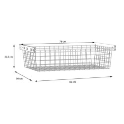 Econobox 2 SHMC881 – kosz na bieliznę 82 cm