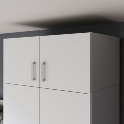 Econobox 2 ECBN021 – biała nadstawka, która wykorzystuje przestrzeń