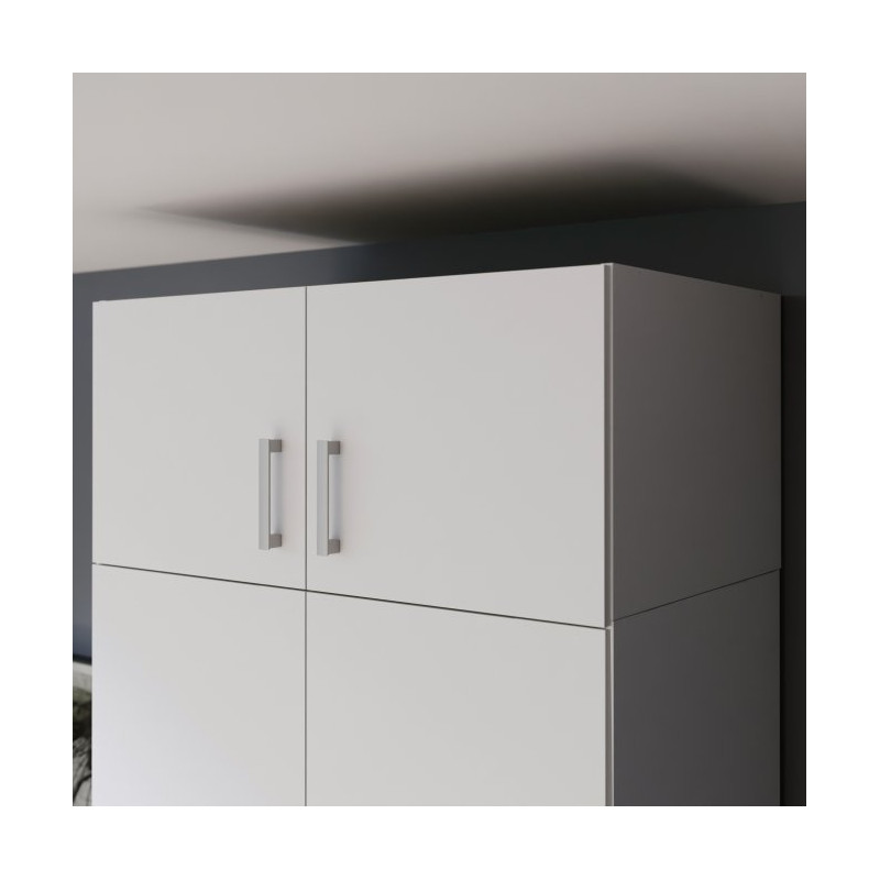 Econobox 2 ECBN021 – biała nadstawka, która wykorzystuje przestrzeń