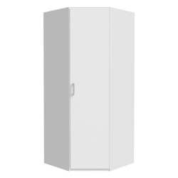 Econobox 2 ECBS911 – biała szafa narożna 90x90 cm