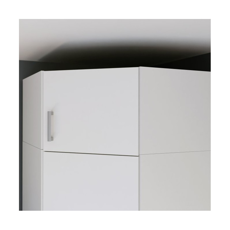 Econobox 2 ECBN011R – biała nadstawka, która wykorzystuje przestrzeń