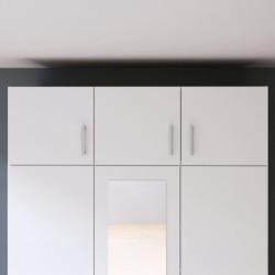 Econobox 2 ECBN031 – biała nadstawka, która wykorzystuje przestrzeń