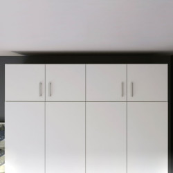 Econobox 2 ECBN041 – biała nadstawka, która wykorzystuje przestrzeń