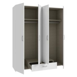 Econobox 2 ECBS842 – szafa z szufladami 160 cm